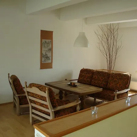Wolkrovka Apartment Frantiskovy Lazne