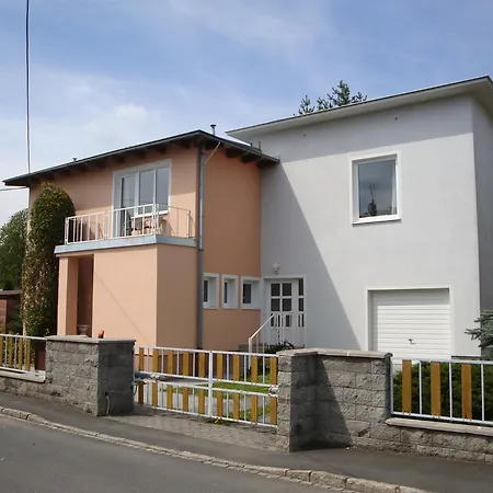 Wolkrovka Františkovy Lázně