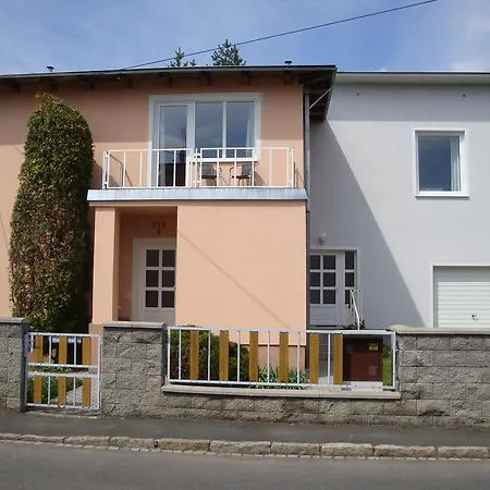 Apartmán Wolkrovka