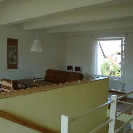 Apartmán Wolkrovka Františkovy Lázně
