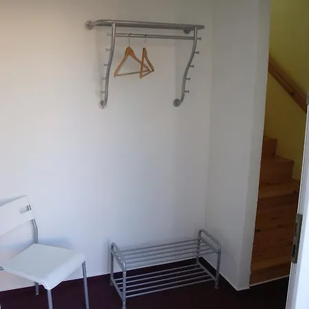 Apartment Wolkrovka Frantiskovy Lazne