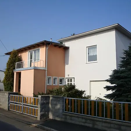Apartmán Wolkrovka *