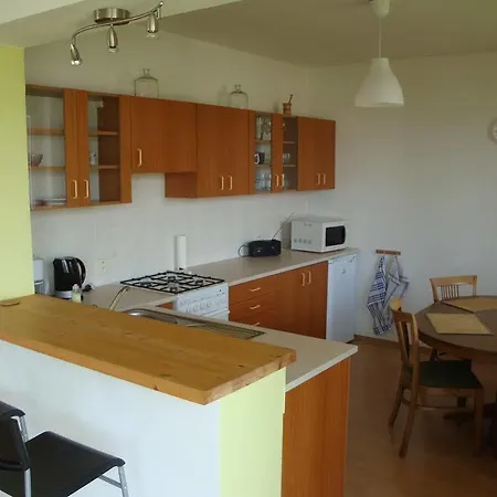 Apartment Wolkrovka *