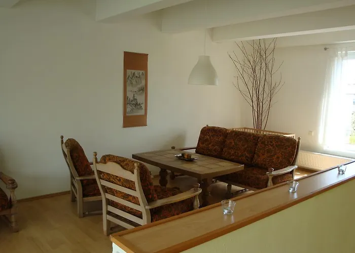 Wolkrovka Apartmán Františkovy Lázně