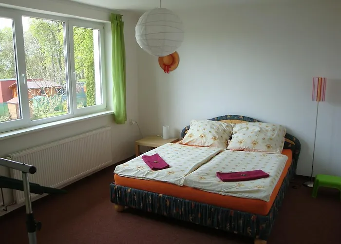 Apartment Wolkrovka *