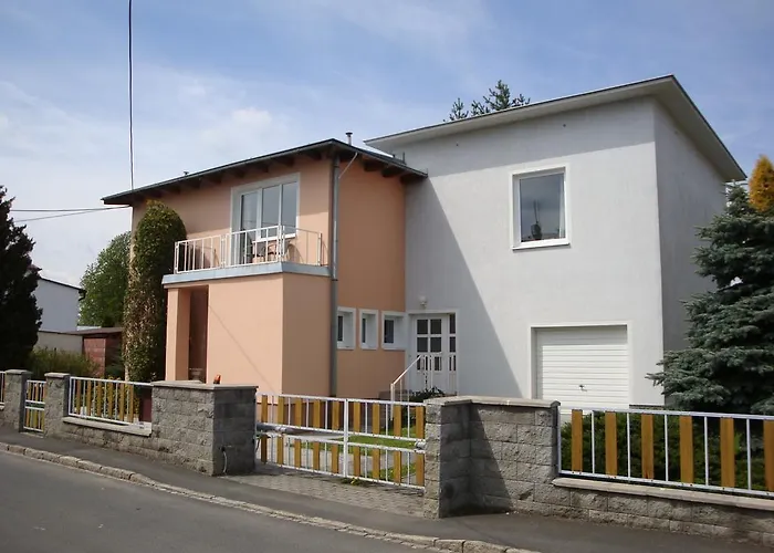 Wolkrovka Františkovy Lázně