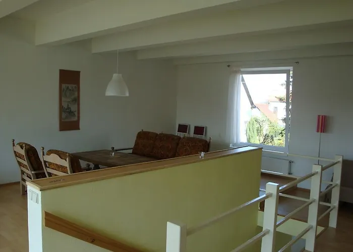 Apartment Wolkrovka Františkovy Lázně