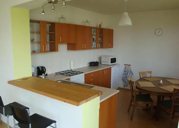 Apartmán Wolkrovka *